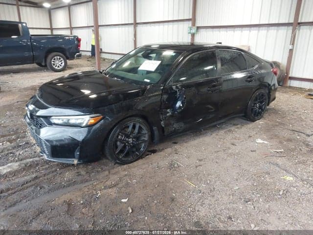 2025 HONDA CIVIC SPORT 2