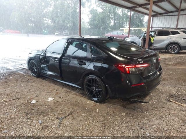 2025 HONDA CIVIC SPORT 3