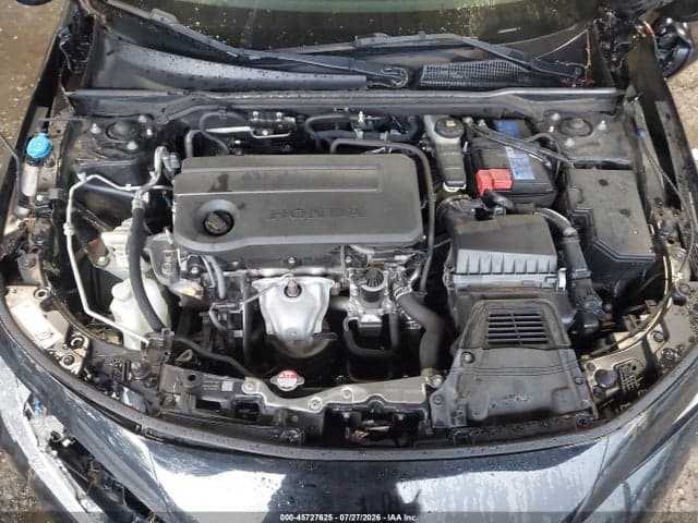 2025 HONDA CIVIC SPORT 10