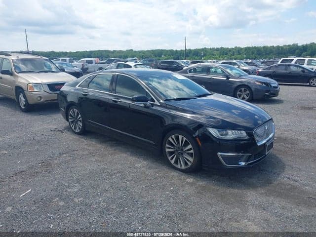 2017 LINCOLN MKZ RESERVE