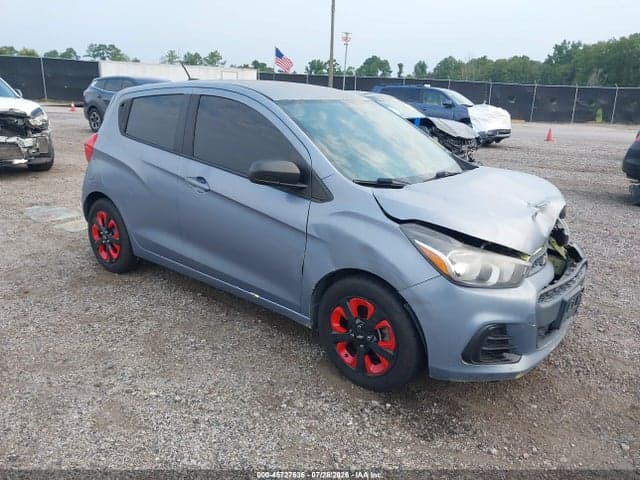 2017 CHEVROLET SPARK LS CVT - 1