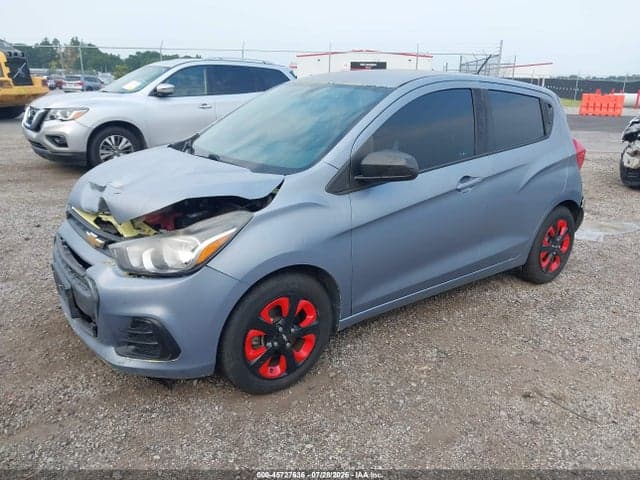 2017 CHEVROLET SPARK LS CVT 2