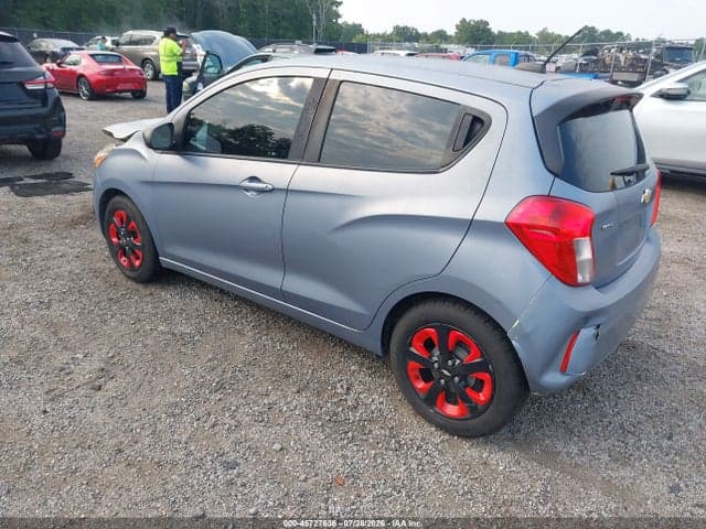 2017 CHEVROLET SPARK LS CVT 3