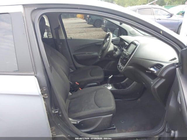 2017 CHEVROLET SPARK LS CVT 5