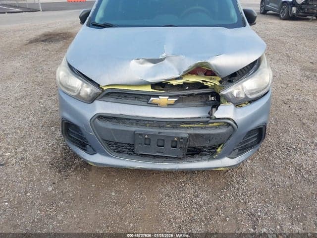 2017 CHEVROLET SPARK LS CVT 6