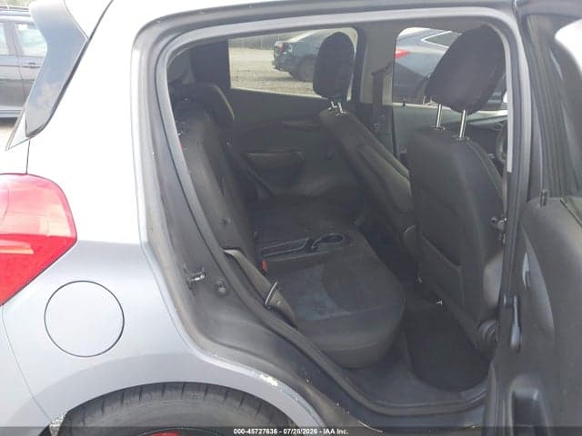 2017 CHEVROLET SPARK LS CVT 8
