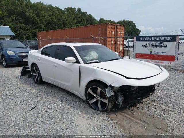2017 DODGE CHARGER SE RWD 1