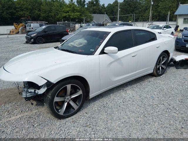 2017 DODGE CHARGER SE RWD 2