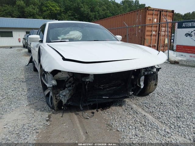 2017 DODGE CHARGER SE RWD 6