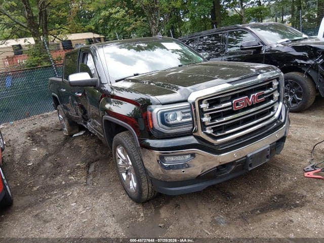 2018 GMC SIERRA 1500 SLT 1