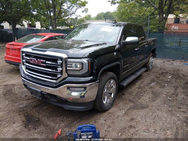 2018 GMC SIERRA 1500 SLT 2
