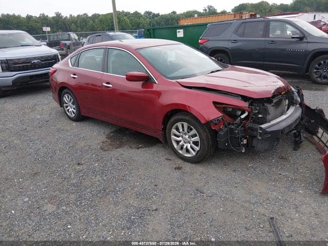 2017 NISSAN ALTIMA 2.5 S 1