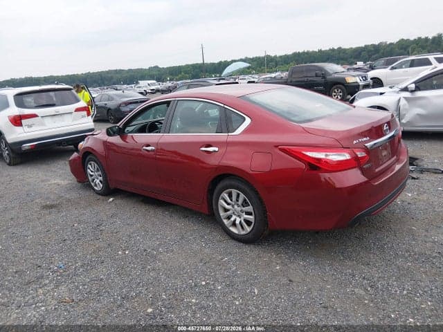 2017 NISSAN ALTIMA 2.5 S 3