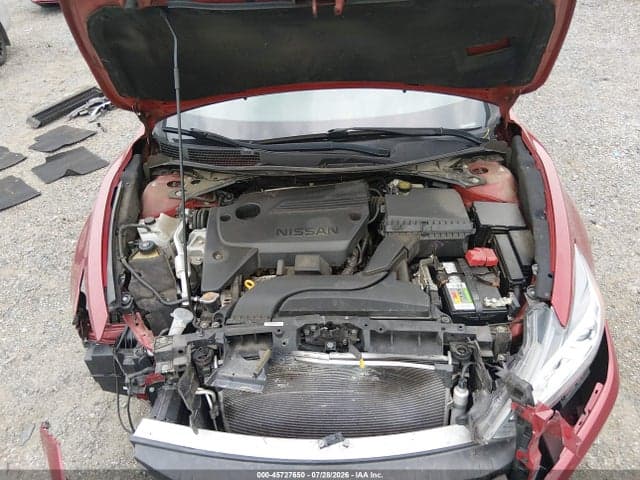 2017 NISSAN ALTIMA 2.5 S 10