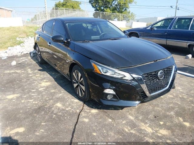 2019 NISSAN ALTIMA 2.5 SL 1