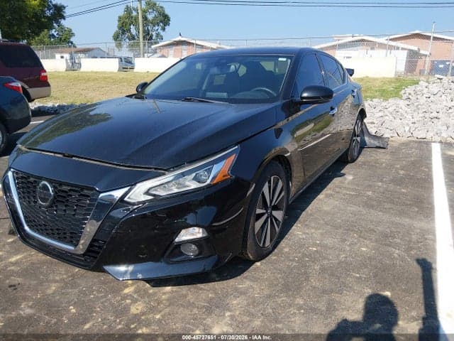 2019 NISSAN ALTIMA 2.5 SL 2