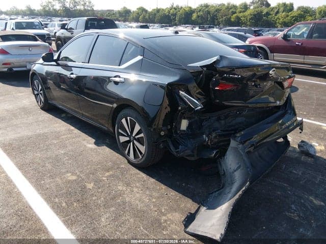 2019 NISSAN ALTIMA 2.5 SL 3