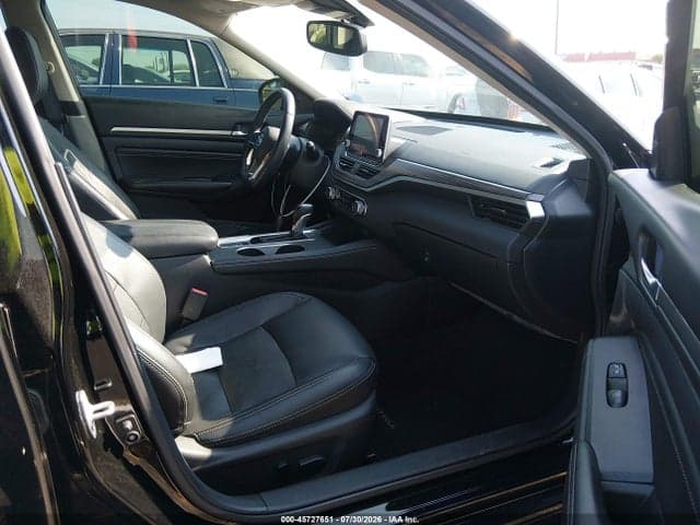 2019 NISSAN ALTIMA 2.5 SL 5