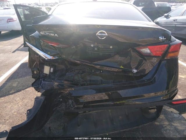 2019 NISSAN ALTIMA 2.5 SL 6