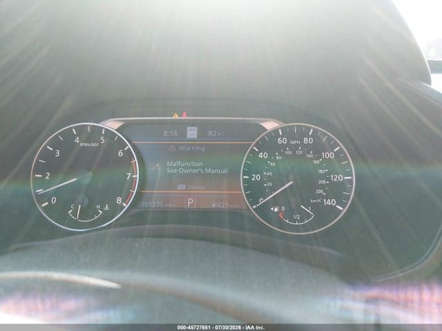 2019 NISSAN ALTIMA 2.5 SL 7
