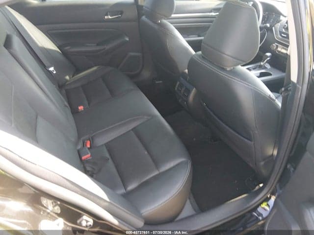 2019 NISSAN ALTIMA 2.5 SL 8