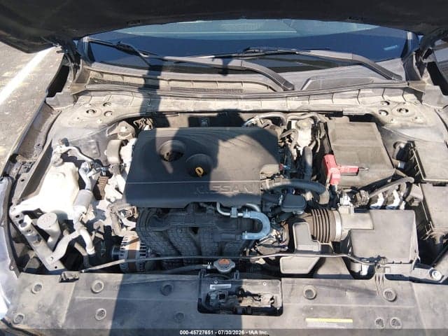 2019 NISSAN ALTIMA 2.5 SL 10
