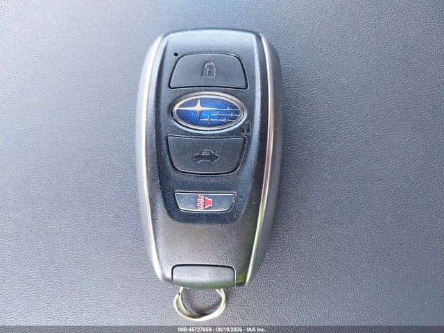 2021 SUBARU OUTBACK LIMITED 11