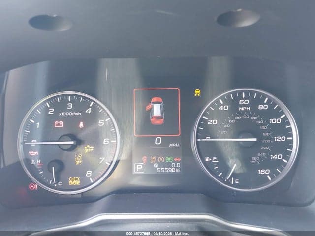 2021 SUBARU OUTBACK LIMITED 7