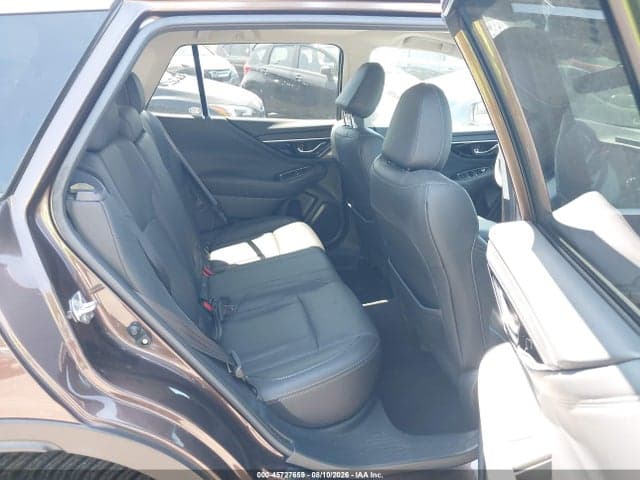2021 SUBARU OUTBACK LIMITED 8
