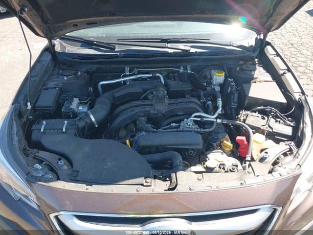 2021 SUBARU OUTBACK LIMITED 10