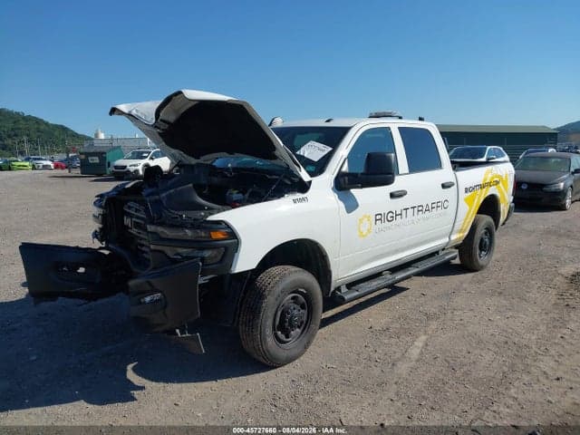 2026 RAM 2500 TRADESMAN 4X4 6'4 BOX 2
