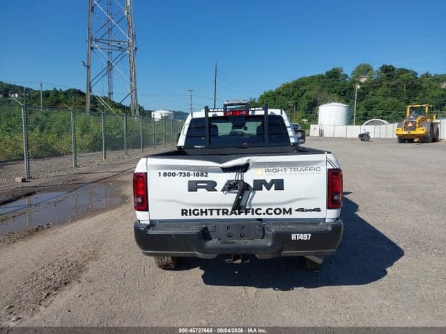 2026 RAM 2500 TRADESMAN 4X4 6'4 BOX 17