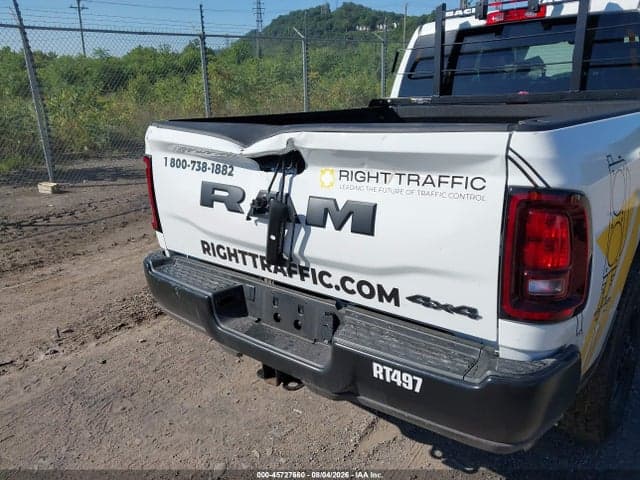 2026 RAM 2500 TRADESMAN 4X4 6'4 BOX 18