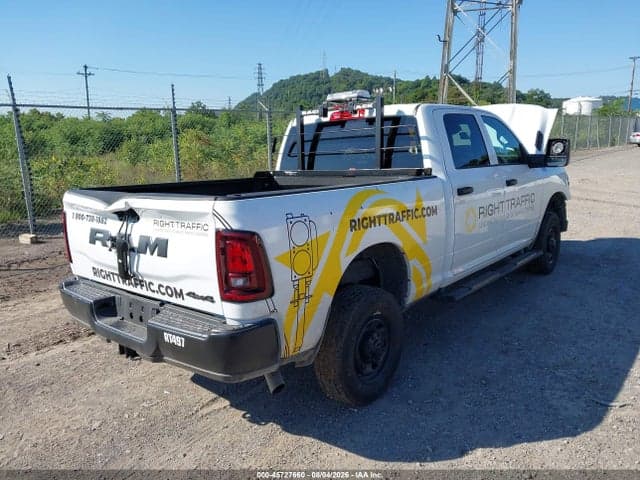 2026 RAM 2500 TRADESMAN 4X4 6'4 BOX 4