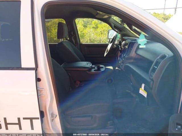 2026 RAM 2500 TRADESMAN 4X4 6'4 BOX 5