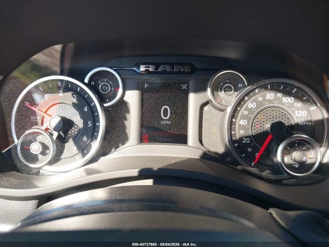 2026 RAM 2500 TRADESMAN 4X4 6'4 BOX 7
