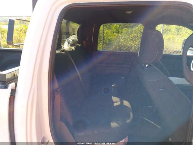2026 RAM 2500 TRADESMAN 4X4 6'4 BOX 8