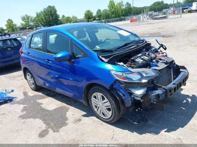 2020 HONDA FIT LX - 1