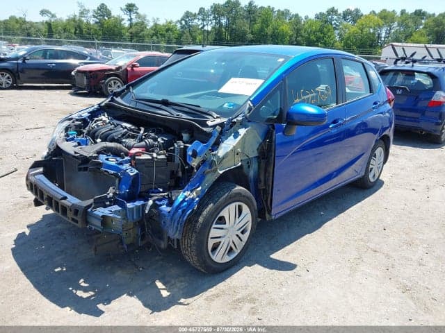 2020 HONDA FIT LX 2