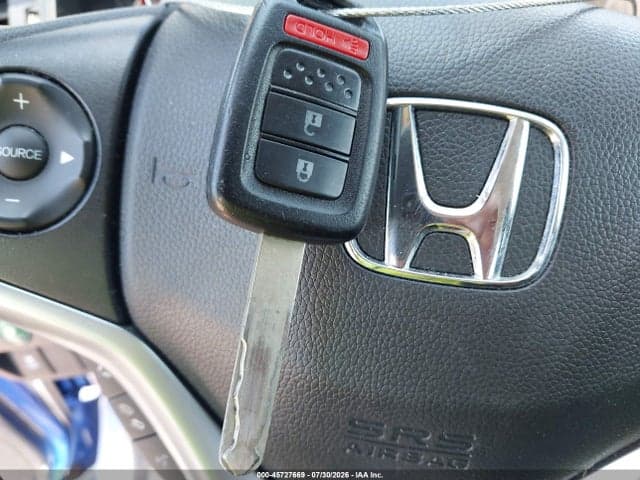 2020 HONDA FIT LX 11