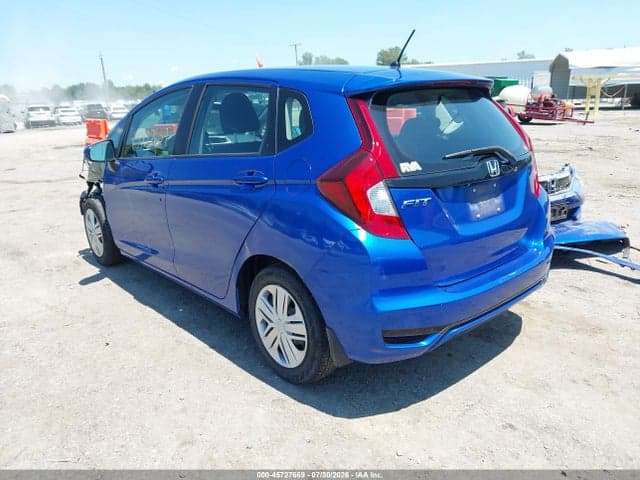2020 HONDA FIT LX 3