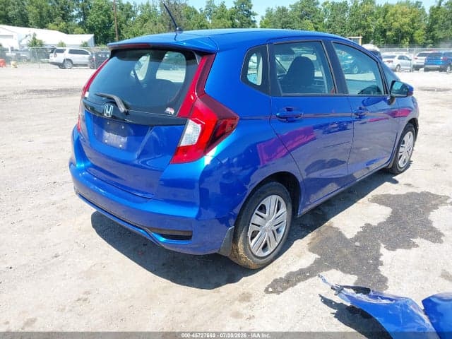 2020 HONDA FIT LX 4