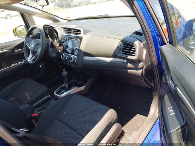 2020 HONDA FIT LX 5
