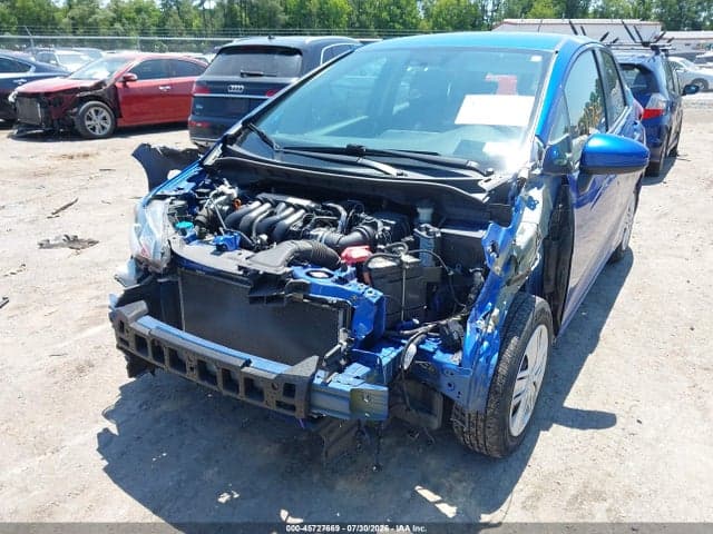 2020 HONDA FIT LX 6