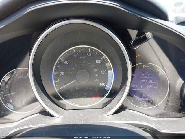 2020 HONDA FIT LX 7
