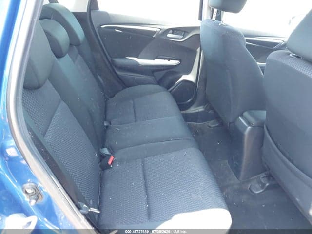 2020 HONDA FIT LX 8