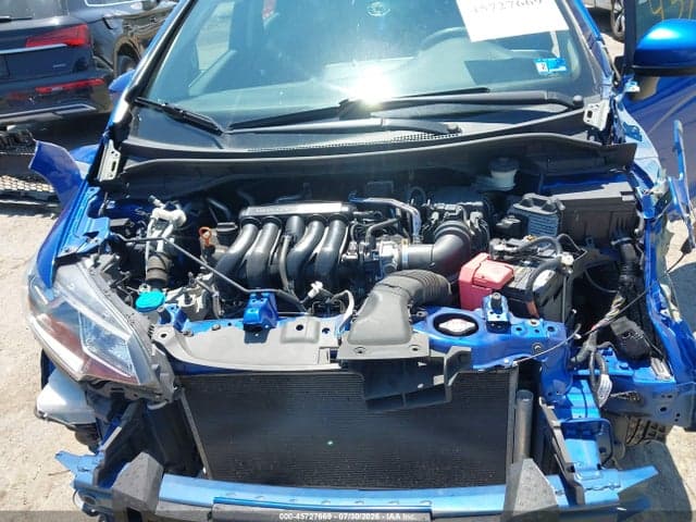 2020 HONDA FIT LX 10