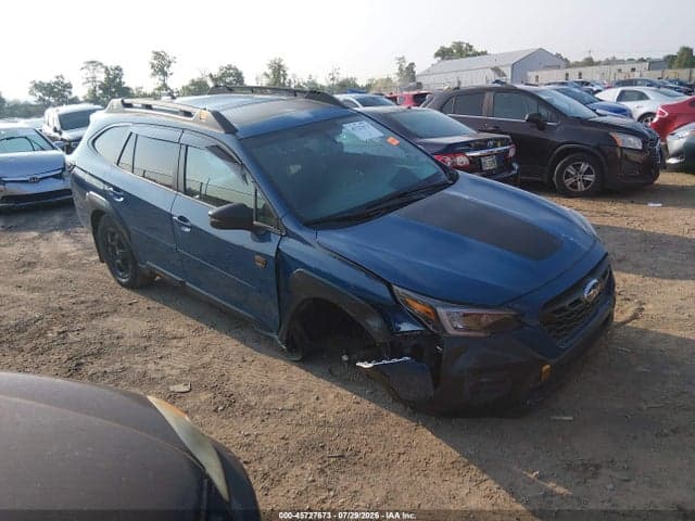 2022 SUBARU OUTBACK WILDERNESS 1