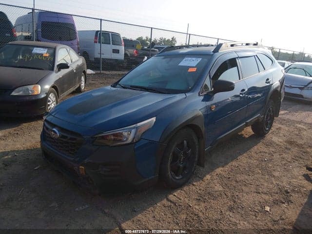 2022 SUBARU OUTBACK WILDERNESS 2