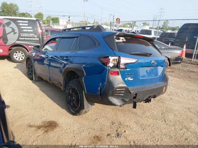 2022 SUBARU OUTBACK WILDERNESS 3